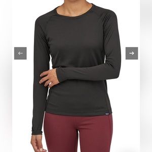 Patagonia capilene base layer